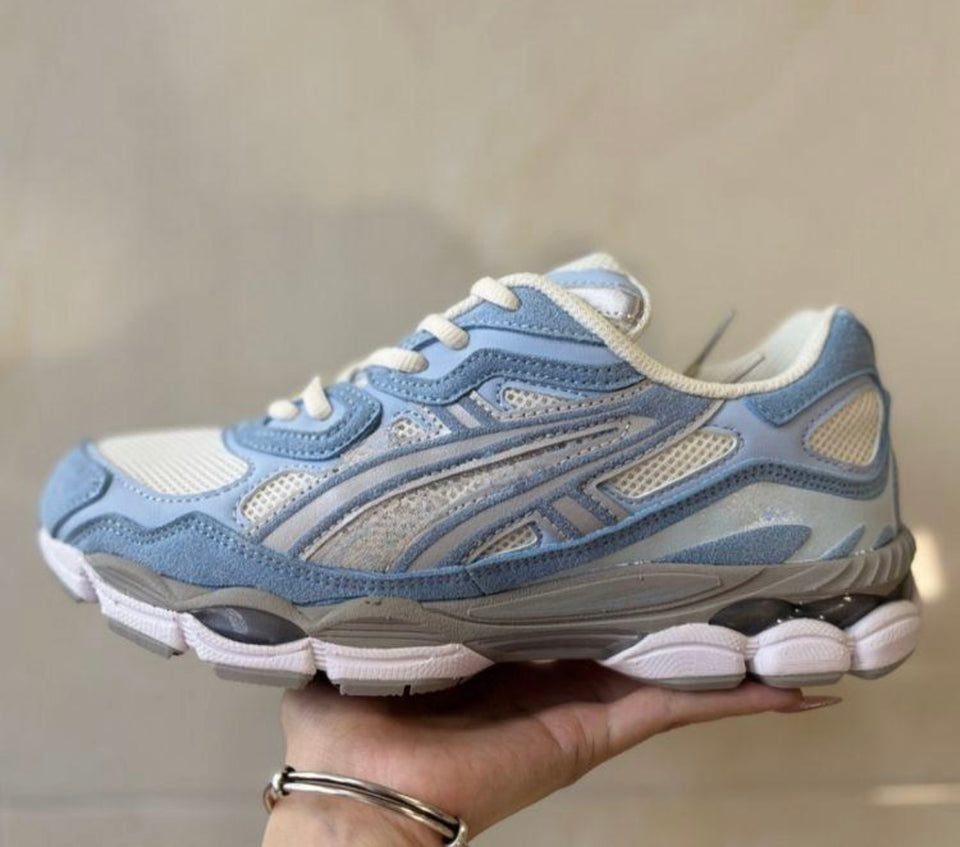 Sneakers Urban Cushion – Série NYC