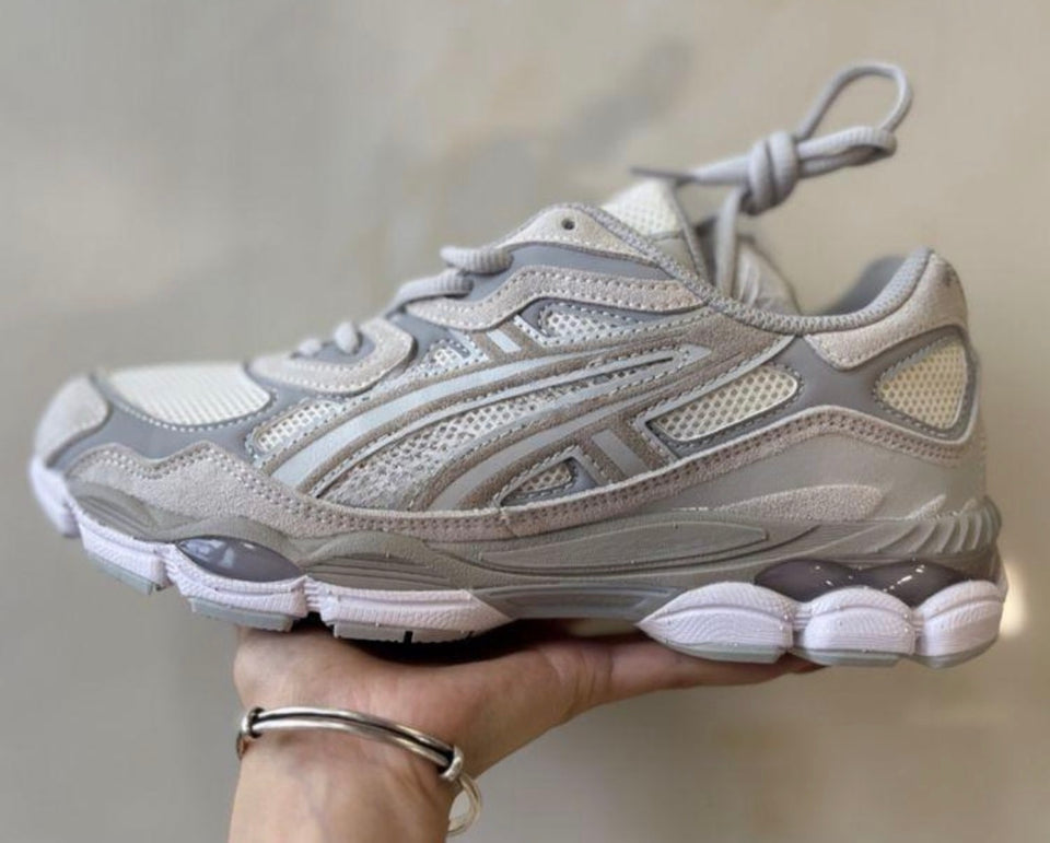 Sneakers Urban Cushion – Série NYC