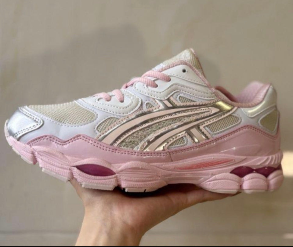 Sneakers Urban Cushion – Série NYC