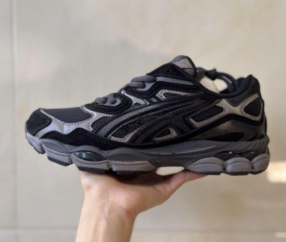 Sneakers Urban Cushion – Série NYC