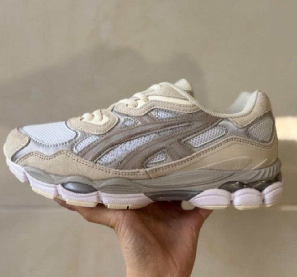 Sneakers Urban Cushion – Série NYC