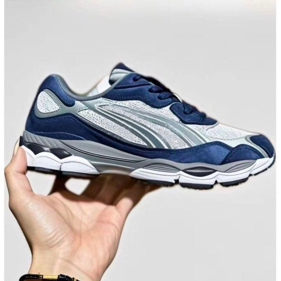 Sneakers Urban Cushion – Série NYC