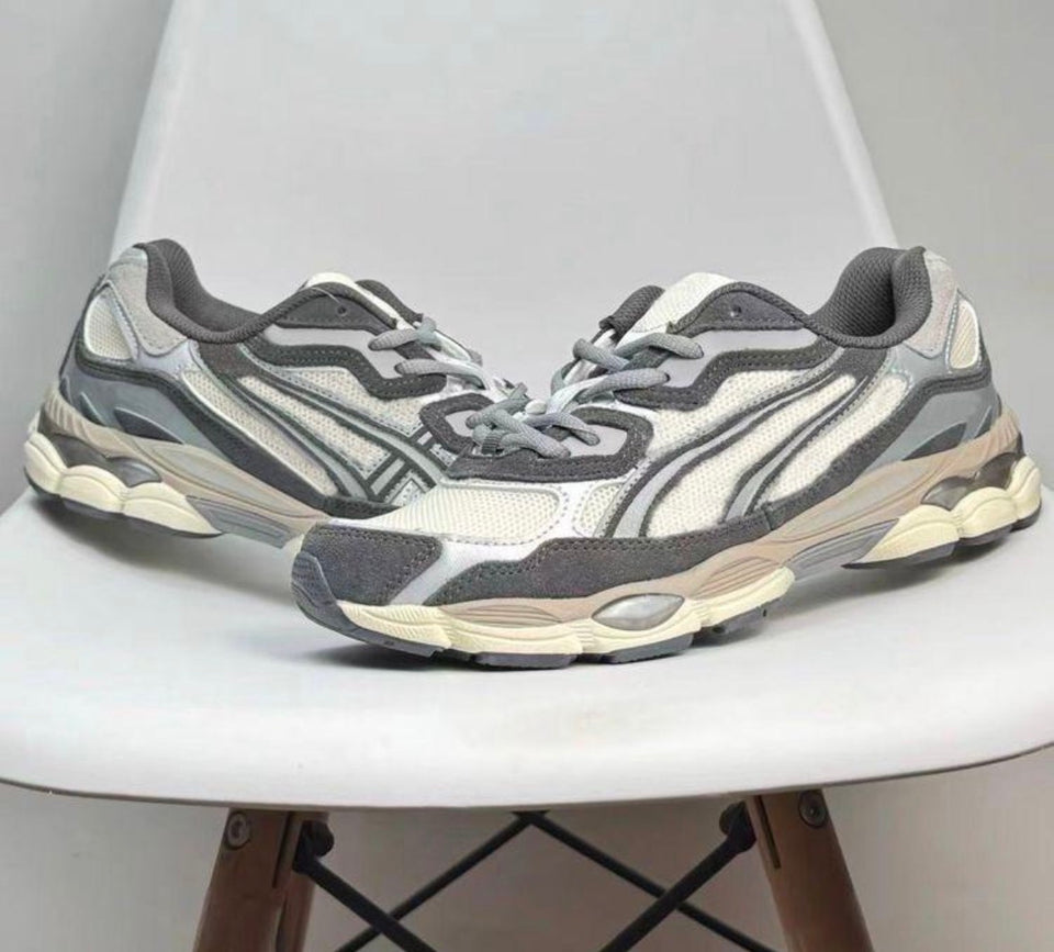 Sneakers Urban Cushion – Série NYC