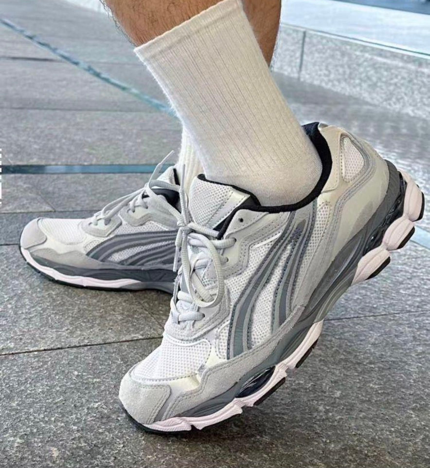 Sneakers Urban Cushion – Série NYC