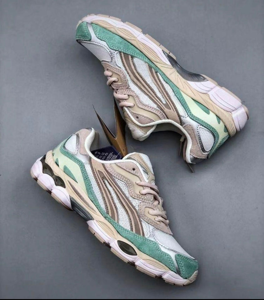 Sneakers Urban Cushion – Série NYC